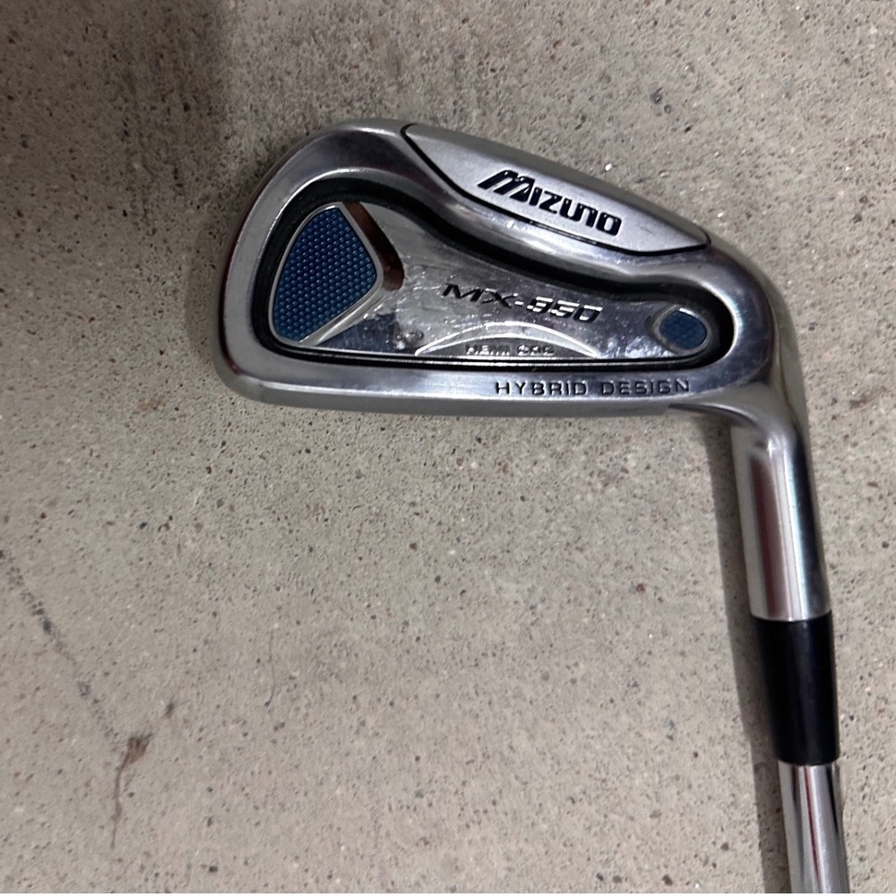 Mizuno MX-950‎ Hybrid Design Iron Golf Club Right Handed Steel Shaft 6 Iron